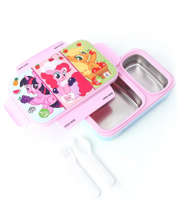Striders Kids Lunch Box - My Little Pony