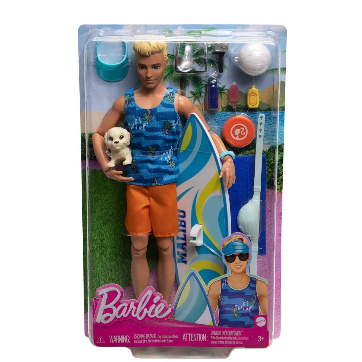 Barbie Ken