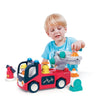 Hola Early Learning Fire Engine