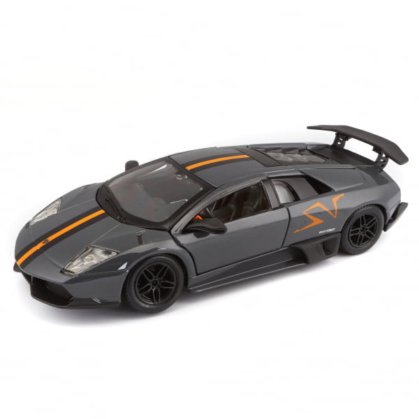Bburago Lamborghini Murciélago LP 670-4 SV China Limited Edition Diecast Car 1:24