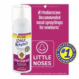 Little Remedies Sterile Saline Nasal Mist 85 g