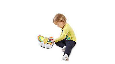 Leap Frog Learn & Groove Rainbow Lights Piano