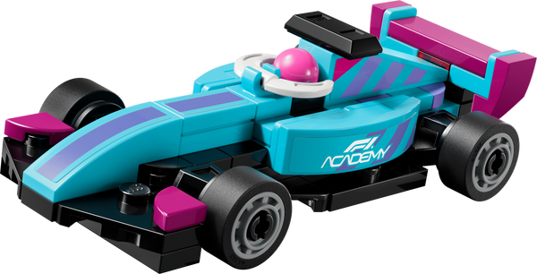 LEGO Mini F1 ACADEMY™ Car 30734