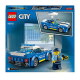 LEGO City Police Car 5+ 94Pcs 60312