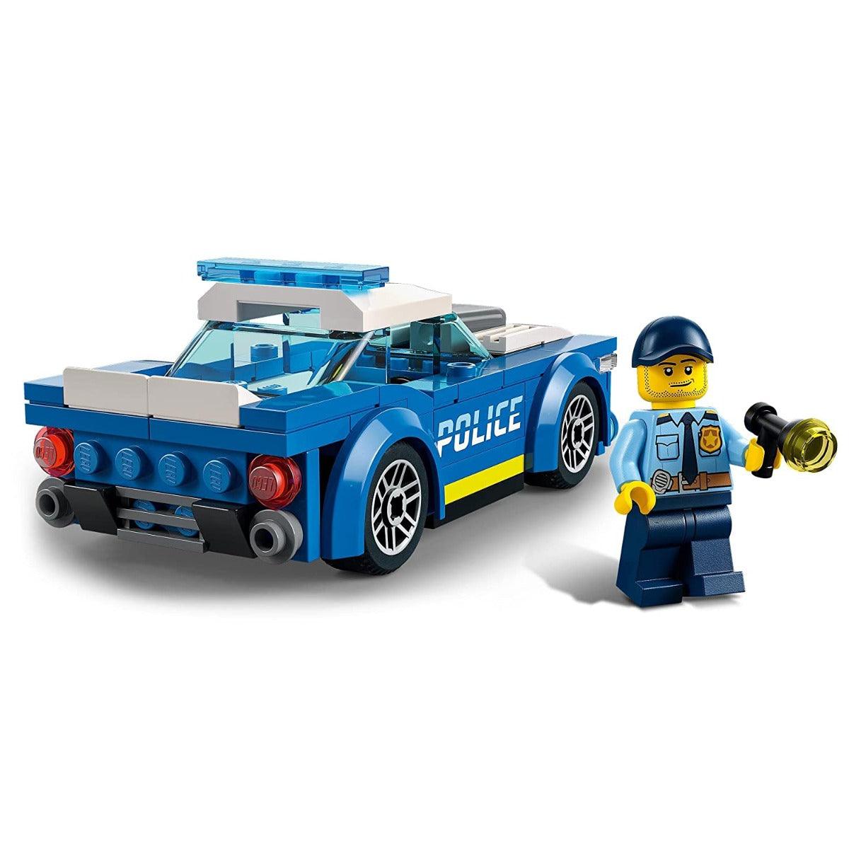 LEGO City Police Car 5+ 94Pcs 60312