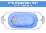 R For Rabbit Cradle Lullabies Blue