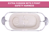 R For Rabbit Cradle Lullabies Pink