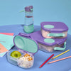 b.box 2L Leak-Proof Lunch Box – Lilac Pop Violet