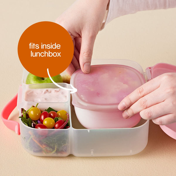 b.box Lunch Tub 400 ml – Berry