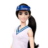 Barbie Career Tennis Player Doll With Racket And Ball