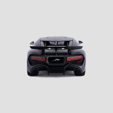 Maisto Bugatti Divo Die-Cast Model Car 1:24 Matte Black
