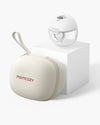 Momcozy - M5 Wearable Breast Pump Single Grey