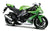 Maisto Kawasaki Ninja ZX10R 14+ 1:18 Scale – 20-10004