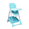 R For Rabbit High Chair Marshmallow Green