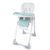 R For Rabbit High Chair Marshmallow Lite Blue