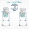 R For Rabbit High Chair Marshmallow Lite Blue