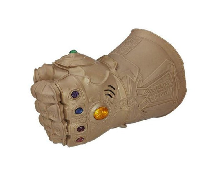 Hasbro Marvel Avengers Infinity War Infinity Gauntlet Electronic Fist 5Y+ – Gold