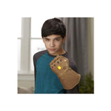Hasbro Marvel Avengers Infinity War Infinity Gauntlet Electronic Fist 5Y+ – Gold