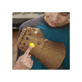 Hasbro Marvel Avengers Infinity War Infinity Gauntlet Electronic Fist 5Y+ – Gold