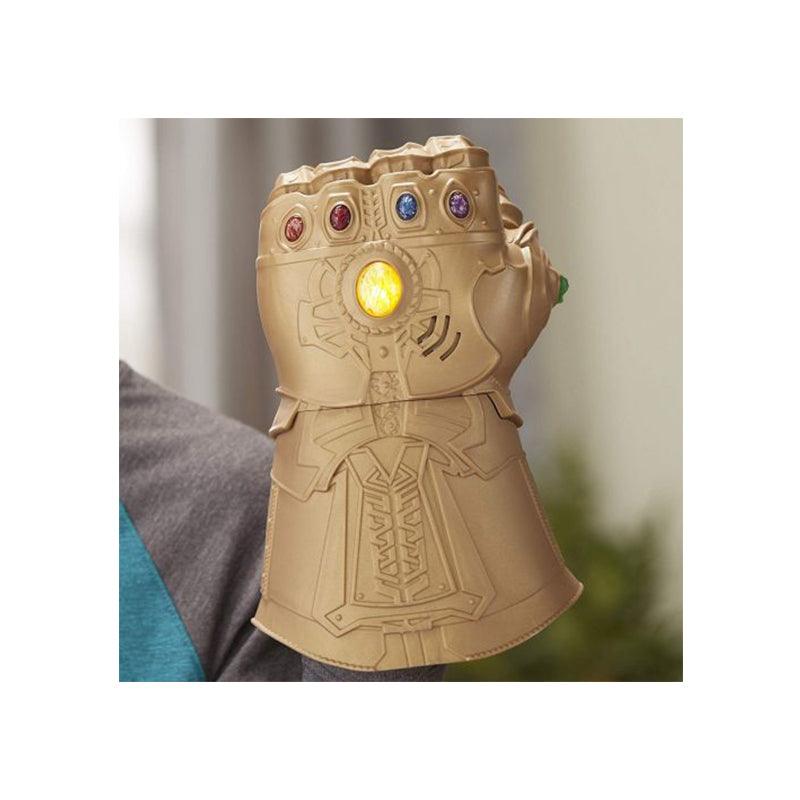 Hasbro Marvel Avengers Infinity War Infinity Gauntlet Electronic Fist 5Y+ – Gold