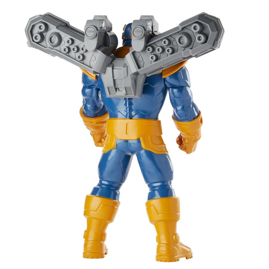 Marvel Thanos Toy 9.5-inch Scale Collectible Super Hero Action Figure