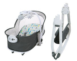Mastela 6-in-1 Multi-Function Rocker & Bassinet Birth to 36 Months Teal