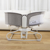 Mastela Swing & Bassinet 4In1 Grey