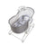 Mastela Bassinet 5 In 1 Swing & Bassinet - Grey