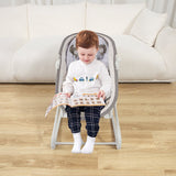 Mastela Swing & Bassinet 4In1 Grey