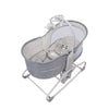 Mastela Bassinet 5 In 1 Swing & Bassinet - Light Grey