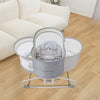 Mastela Bassinet 5 In 1 Swing & Bassinet - Light Grey