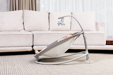 Mastela Fold Up Baby Rocker Birth–6M