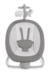 Mastela Fold Up Baby Rocker Birth–6M