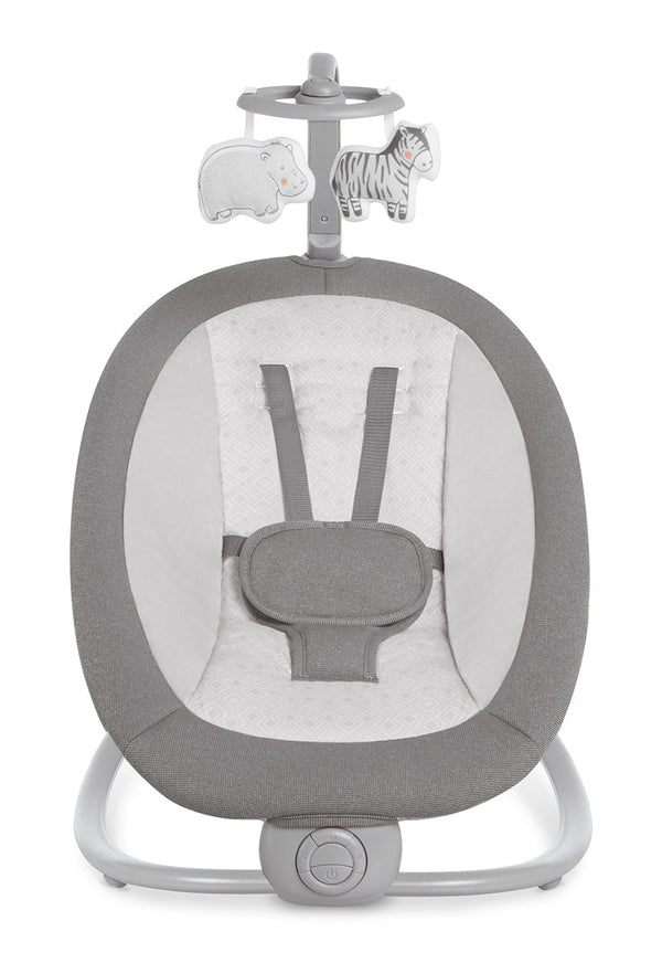 Mastela Fold Up Baby Rocker Birth–6M