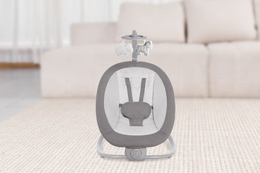 Mastela Fold Up Baby Rocker Birth–6M