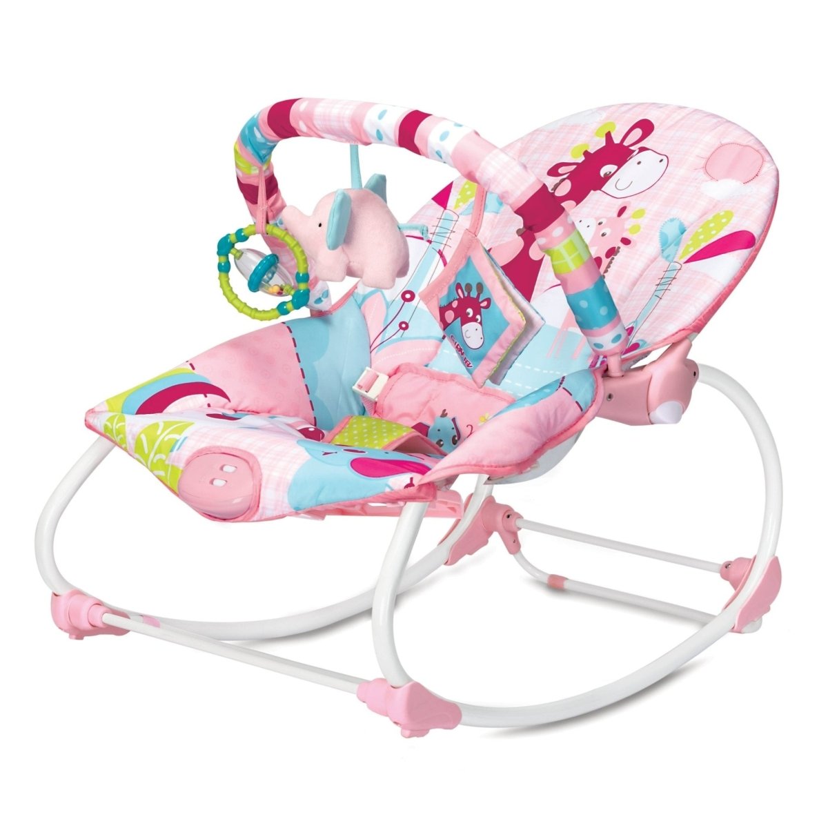 Mastela Rocker Pink