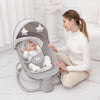 Mastela Swing & Rocker Deluxe 4In1 Pink