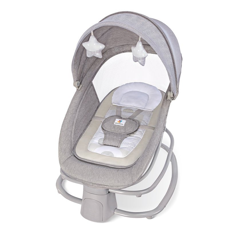 Mastela Swing & Rocker Deluxe 4In1 Pink