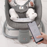Mastela Swing & Rocker Deluxe 4In1 Teal