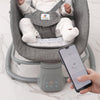Mastela Swing & Rocker Deluxe 4In1 Teal