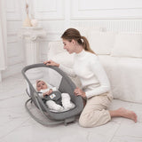 Mastela Swing & Rocker Deluxe 4In1 Teal