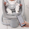 Mastela Swing & Rocker Deluxe 4In1 Grey