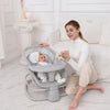 Mastela Swing & Rocker Deluxe 4In1 Grey