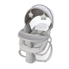 Mastela Swing & Rocker Deluxe 4In1 Grey