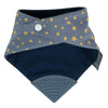 Cheeky Chompers Midnight Stars Neckerchew