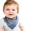 Cheeky Chompers Midnight Stars Neckerchew