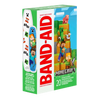 BAND-AID Brand Minecraft Adhesive Bandages 20 Count – Assorted