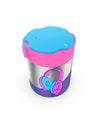Rabitat Mealmate Lunch Flask With Folding Spoon 418 Ml - Sparky