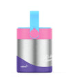 Rabitat Mealmate Lunch Flask With Folding Spoon 418 Ml - Sparky