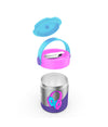 Rabitat Mealmate Lunch Flask With Folding Spoon 418 Ml - Sparky
